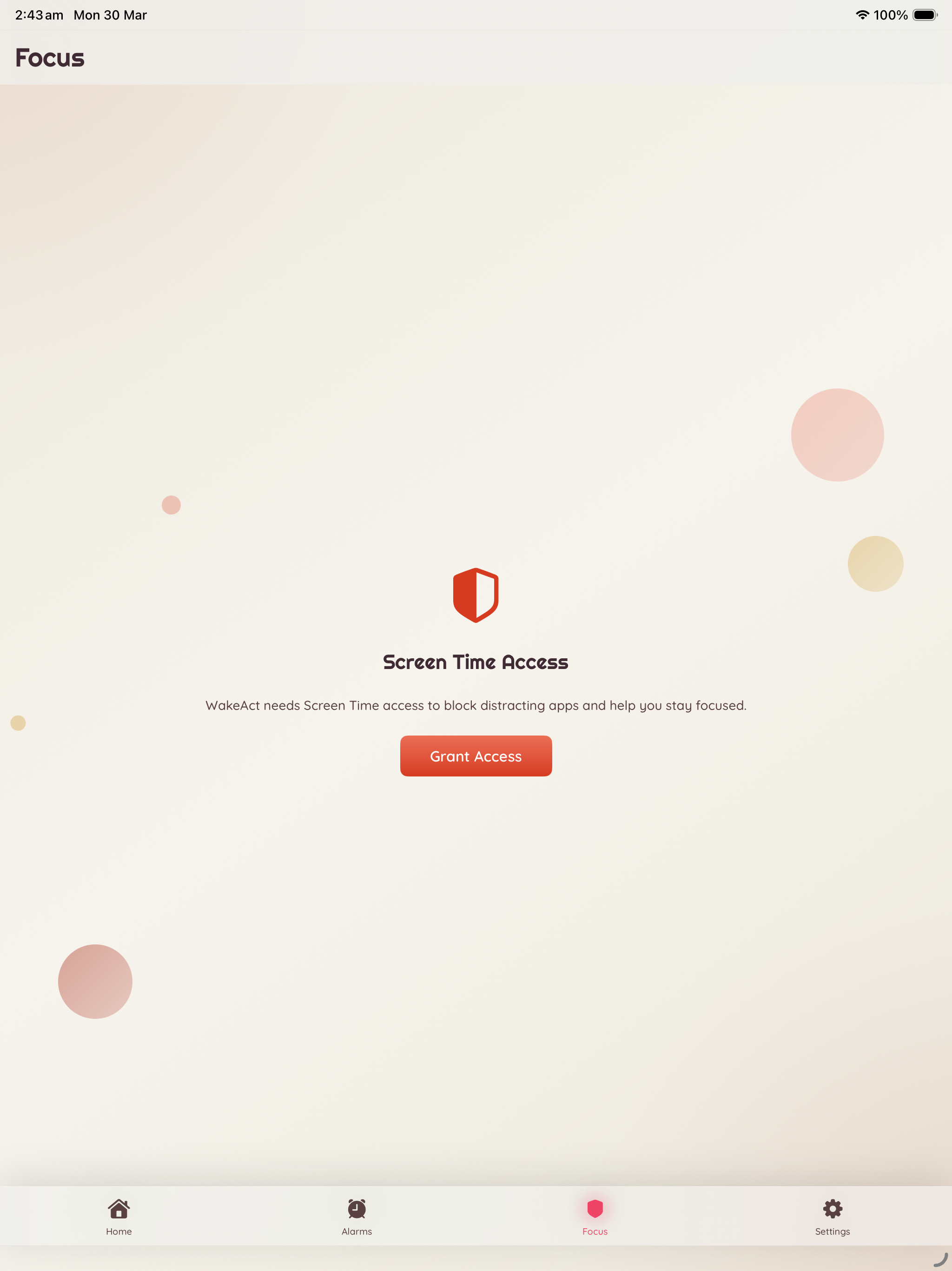 iPad — Challenges with March Champion, Weekly Sprint, and more